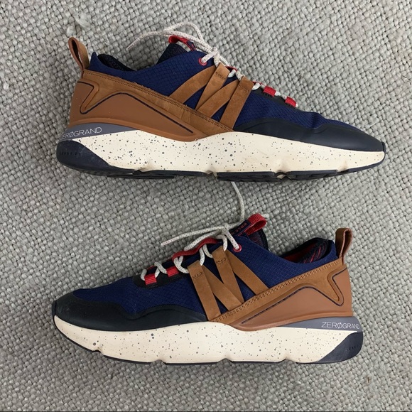 zerogrand trail sneaker